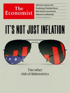 The Economist USA – October 29, 2022