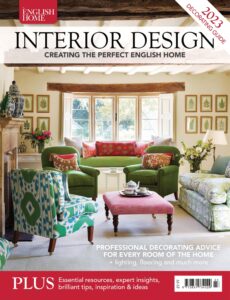 The English Home Interior Design –  2023 Decorating Guide