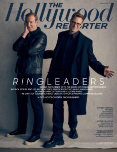 The Hollywood Reporter – October 05, 2022