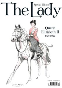 The Lady – October 2022