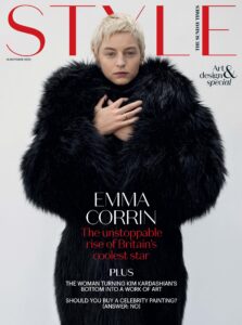 The Sunday Times Style – 16 October 2022
