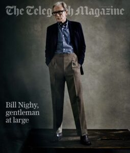 The Telegraph Magazine – 15 October 2022