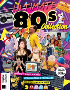 The Ultimate 80s Collection – 3rd Edition, 2021