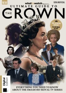 The Ultimate Guide to The Crown – First Edition, 2022