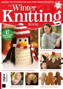 The Winter Knitting Book – 6th Edition, 2022
