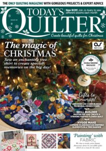 Today’s Quilter – Issue 94, 2022