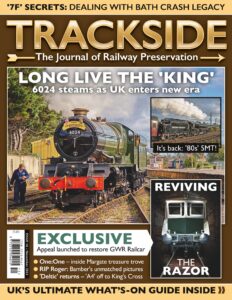 Trackside – Issue 16 – November 2022