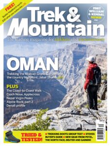 Trek & Mountain – Issue 112 – November-December 2022