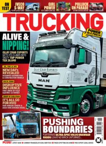Trucking Magazine – Issue 473 – November 2022