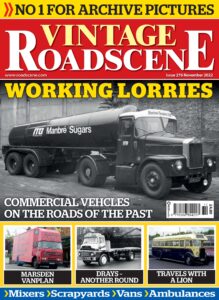 Vintage Roadscene – Issue 276 – November 2022