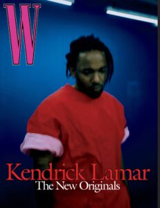 W Magazine – October 2022