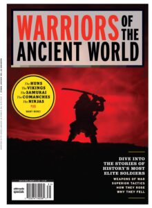 Warriors of the Ancient World – October 2022
