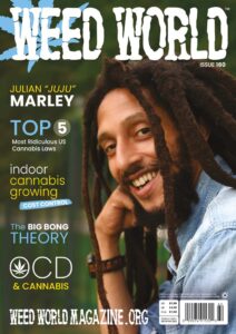 Weed World – Issue 160 – October 2022