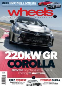 Wheels Australia – November 2022