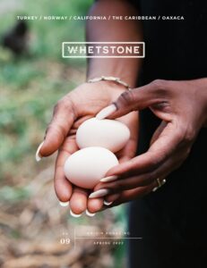 Whetstone Magazine – Volume 9 – Spring 2022