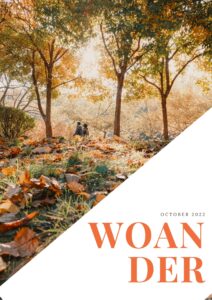 Woanderlust Magazine – October 2022