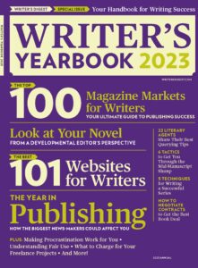 Writer’s Digest – Annual 2023