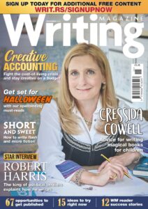 Writing Magazine – November 2022