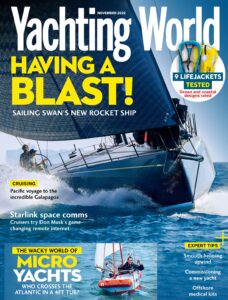 Yachting World – November 2022
