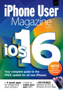 iPhone User Magazine – Issue 03, 2022
