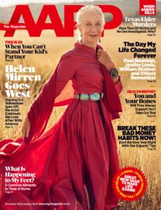 AARP The Magazine – December 2022-January 2023