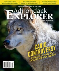 Adirondack Explorer – November-December 2022