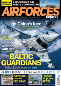 AirForces Monthly – Issue 417 – December 2022