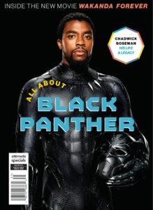All About Black Panther – 2022