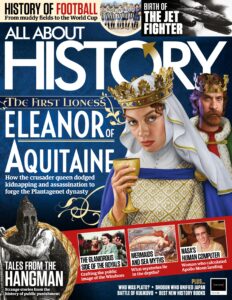 All About History – Issue 123, 2022