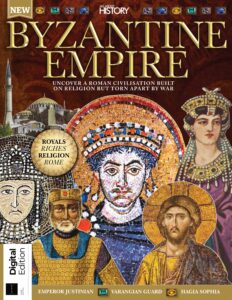 All About History Book of the Byzantine Empire – 3 third Ed…