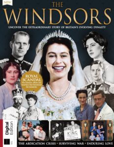 All About History Book of the Windsors –  Eighth Edition 2022
