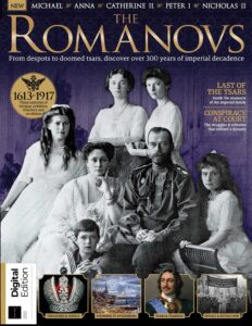 All About History The Romanovs – 5th Edition 2022