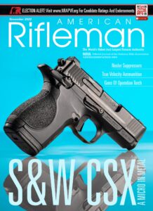 American Rifleman – November 2022
