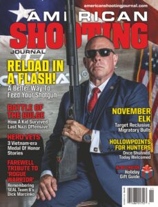 American Shooting Journal – November 2022