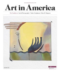 Art in America – November 2022