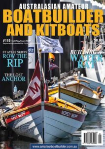 Australian Amateur Boat Builder – Issue 119 – October-Novem…