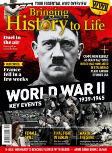 Bringing History to Life – World War II key event, 2022