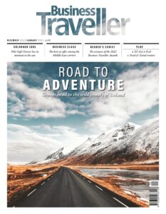 Business Traveller UK – December 2022-January 2023