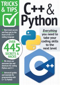 C++ & Python Tricks And Tips – 12th Edition, 2022