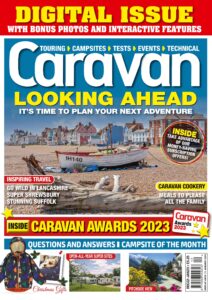 Caravan Magazine – December 2022 – January 2023