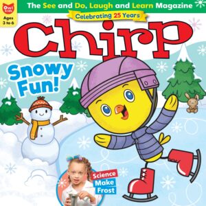 Chirp – December 2022