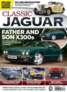 Classic Jaguar – December 2022-January 2023