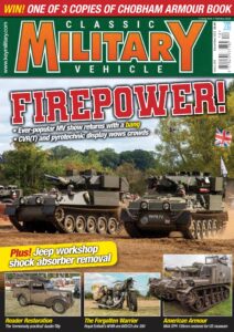 Classic Military Vehicle – Issue 259 – December 2022