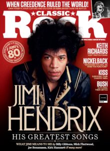 Classic Rock UK – Issue 308, December 2022