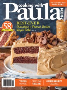 Cooking with Paula Deen – January-February 2023