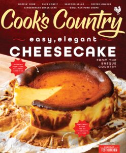 Cook’s Country – December 2022-January 2023