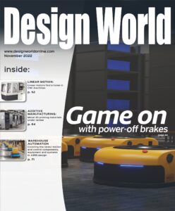 Design World – November 2022