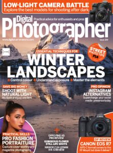 Digital Photographer – Issue 259, 2022