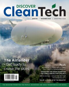 Discover Cleantech – November 2022