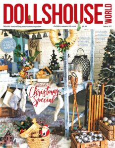 Dolls House World – Issue 357 – November 2022